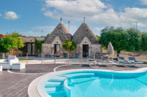 Trulli Ericla Luxury Castellana Grotte